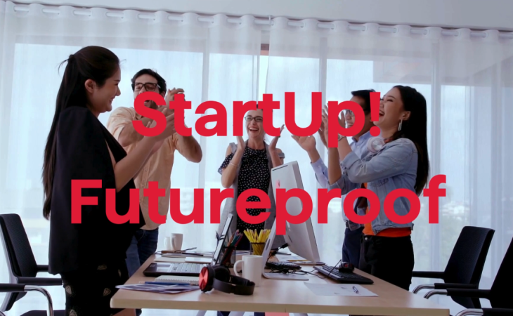 Video StartUp! Futureproof